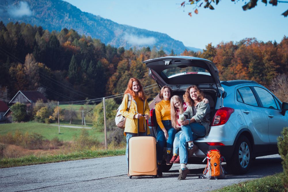 Planning an EV Road Trip